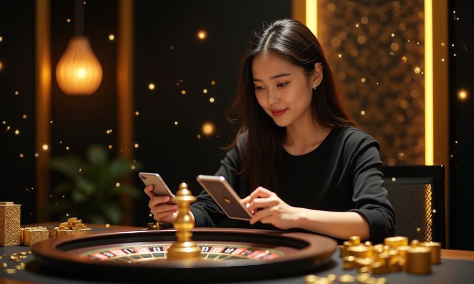 f8bet1 Phố Đêm Slot – Nơi Những Cuộn Quay Bắt Đầu